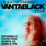 Lalah Hathaway - VANTABLACK Tour 