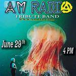 Hot Fun in the Summertime with AM Radio Tribute Band at Tom N Jerry's!