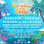 Paradise On The Point Music & Beer Festival