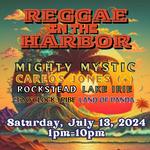 Reggae in the Harbor 2024