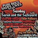 Punk Rock Saves Lives Fest