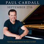 Paul Cardall Solo Piano Performance (VIP Meet & Greet) - Sept 27th