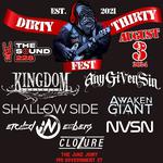 Dirty Thirty Fest '24