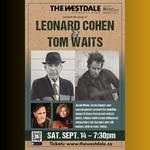 Hamilton Originals: Songs of Leonard Cohen and Tom Waits