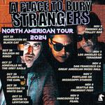 A Place To Bury Strangers | Asheville