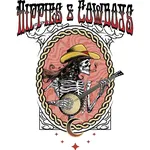 HIPPIES AND COWBOYS
