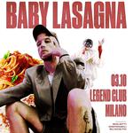 Baby Lasagna in Milano