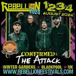 Rebellion Music Festival