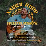 Xavier Rudd with Calypso Cora at Bar on the Hill