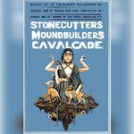 Stonecutters, The Mound Builders and Cavalcade at North End Pub 