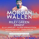 🇬🇧 Morgan Wallen BST Hyde Park 2024 