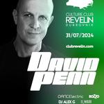 David Penn @ Culture Club Revelin, Dubrovnik,Croatia