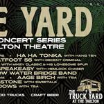 In The Yard Concert Series