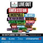 Heineken Silver Live Out Festival 2024
