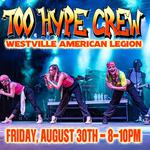 American Legion Labor Day Weekend Kickoff Party in Westville, IL