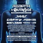 Rebirth & Outrage