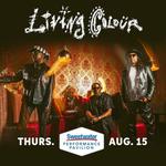 Living Colour at Sweetwater Performance Pavillion