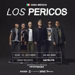 Gira Mexico - Los Pericos
