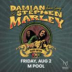 M Resort with Damian Marley