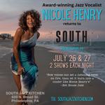 A Night with Nicole Henry