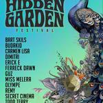 Hidden Garden Festival 2024