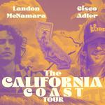 Landon McNamara & Cisco Adler: The California Coastal Tour