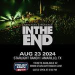 In The End  - Linkin Park Experience live in Amarillo, TX