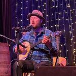 Solo show at The Blu Pig in Moab