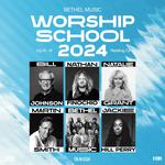 Bethel Music Worship School 2024