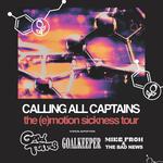 the (e)motion sickness north american tour - Saskatoon, SK @ Black Cat Tavern