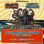 White River Ampitheatre with Slightly Stoopid and Dirty Heads