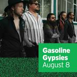 GRAM on the Green with 88.1 FM WYCE: The Gasoline Gypsies