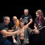 ZENZAR "rock en galego"