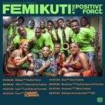Femi Kuti & The Positive Force