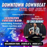 Downtown Downbeat July 4th Celebration!