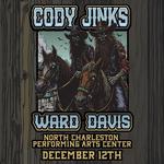 A Night With Cody Jinks and Ward Davis