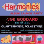 Joe Goddard Live: Harmonics Album Launch