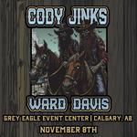 A Night With Cody Jinks and Ward Davis