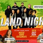 Island Night Concert 