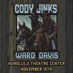 A NIght With Cody Jinks and Ward Davis