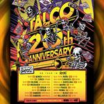 TALCO 20th Anniversary