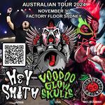 Hey Smith (Japan) + Voodoo Glow Skulls (USA) Australian Tour