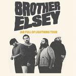 Brother Elsey - Jar Full Of Lightning Tour