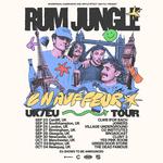 Rum Jungle | Chauffeur UK/EU Tour | Cardiff