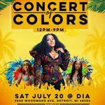 Concert Of Colors