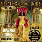 "Nectar of the Gods" Album Launch Party by ETANA