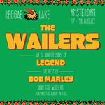 The Wailers @ Reggae Lake Festival - Amsterdam, Netherlands