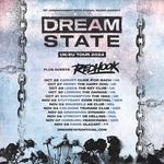 Dream State UK/EU Tour - Brussels