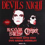Devils Night London