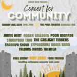 Concert for Community